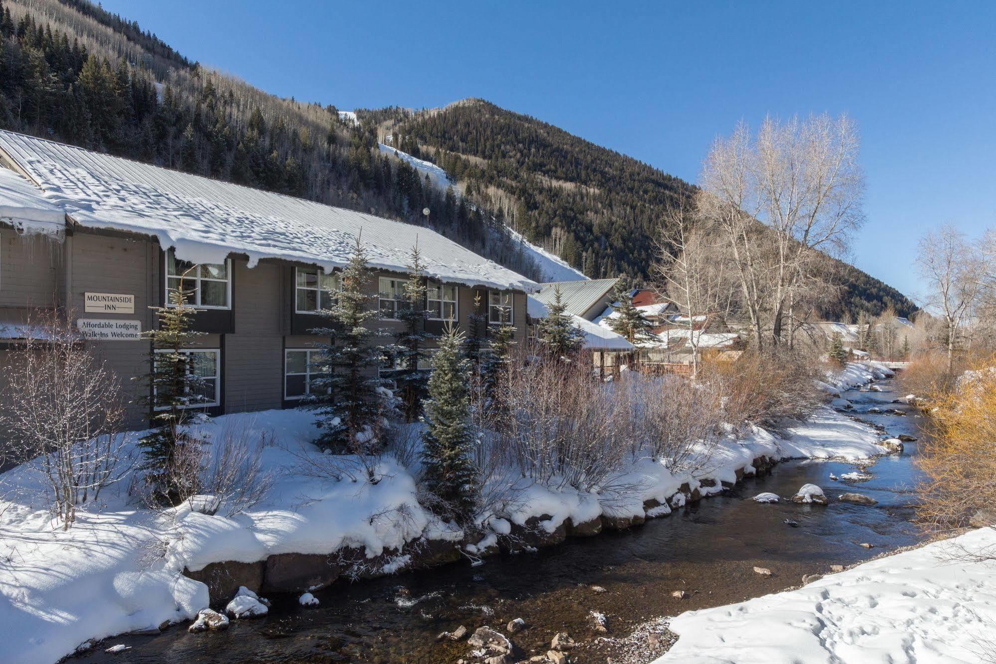 Mountainside Inn Telluride Exterior photo